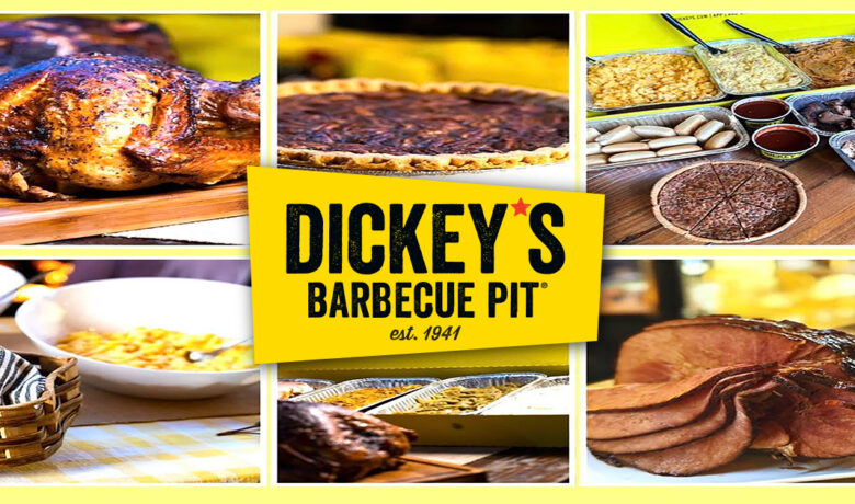 Dickey’s BBQ Free Thanksgiving Dinner is Open to Everyone