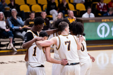 Cowboys, Pilots Set for Battle of Unbeatens Saturday in Laramie