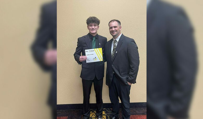 Green River’s Dax Taylor selected to Super 25