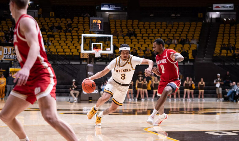 Wyoming Scores 64 in Second Half to Rout Denver