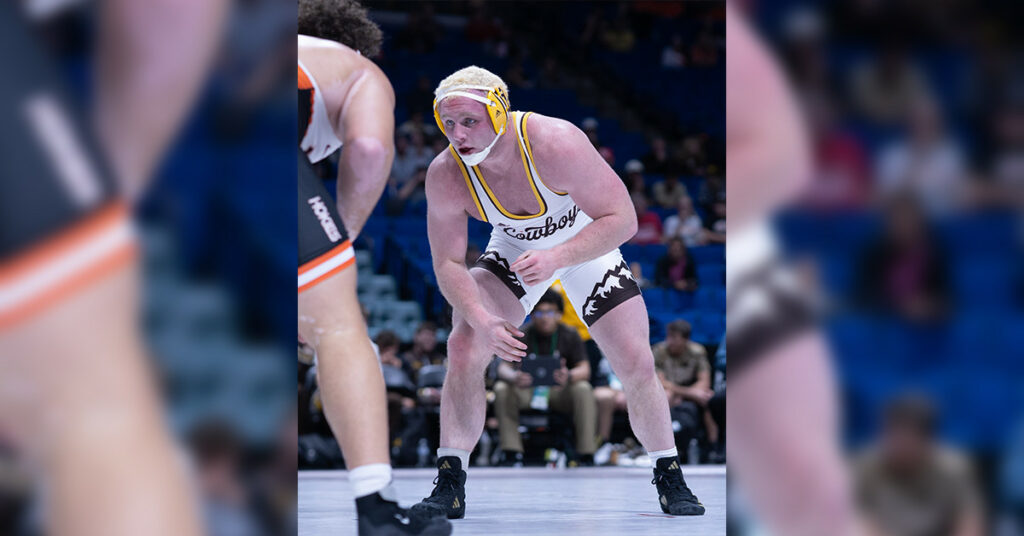 Wyoming Wrestling Defeats Cal Baptist in Big 12 Opener
