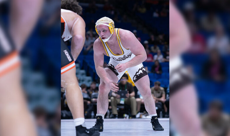 Wyoming Wrestling Defeats Cal Baptist in Big 12 Opener