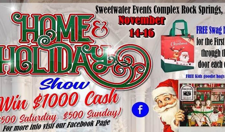 Get in the Spirit at the Annual Home & Holiday Show