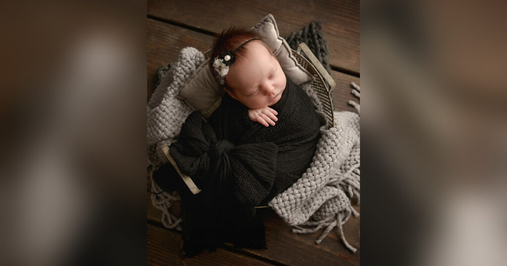 Birth Announcement: Rori Dawn Anderson