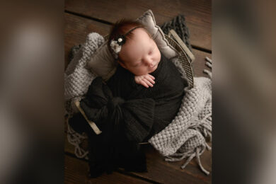 Birth Announcement: Rori Dawn Anderson