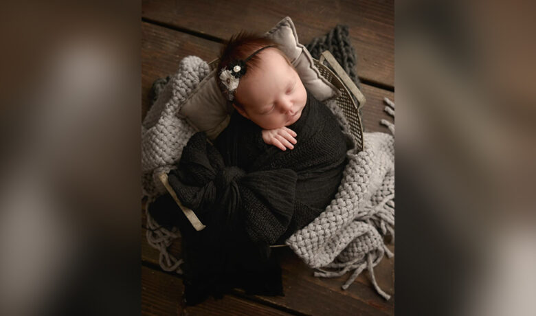 Birth Announcement: Rori Dawn Anderson