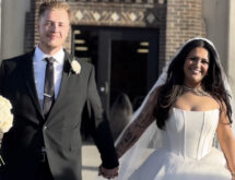 Wedding Announcement: Josh and Julie Parkinson