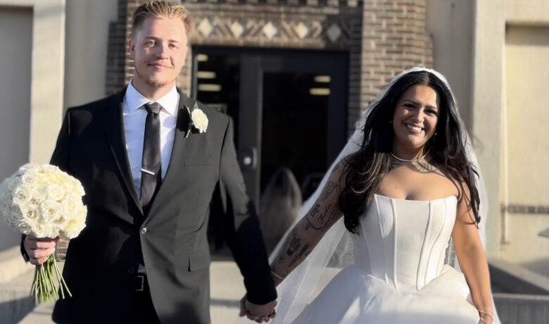 Wedding Announcement: Josh and Julie Parkinson