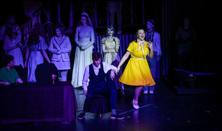 Green River, Rock Springs Earn Strong Finishes at State Thespian Festival