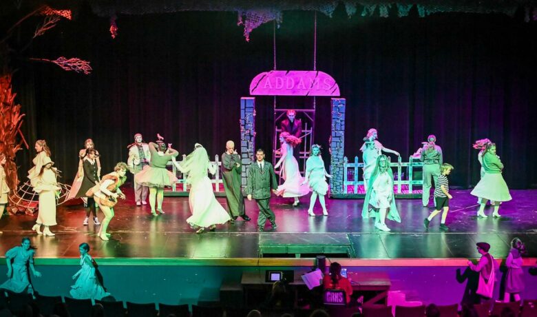 GRHS, RSHS Students Head to State Thespian Festival in Laramie