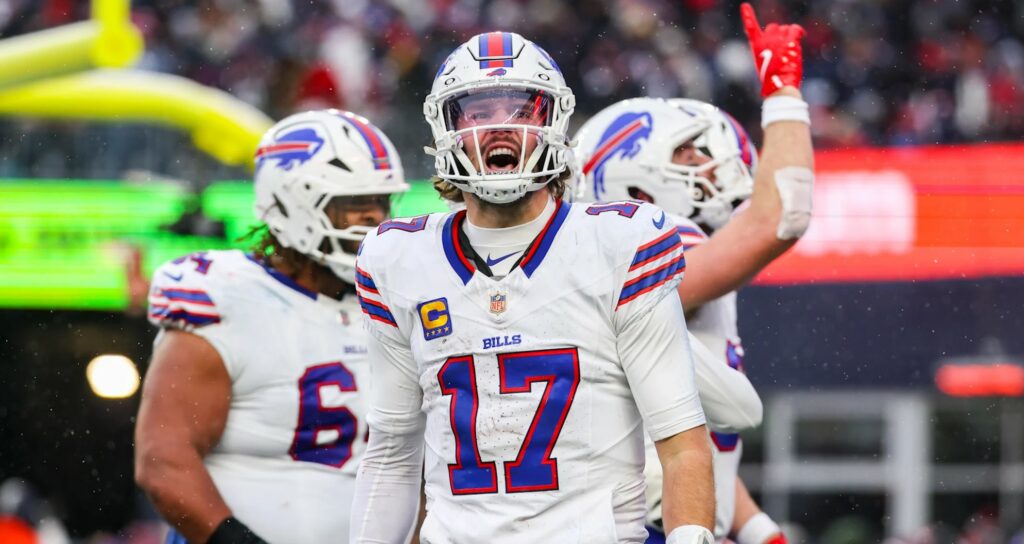 Pokes in the Pros: Allen Delivers Statement Win Over Rival Patriots