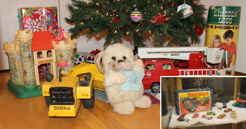 Longtime Green River Lawman Remembered Through Museum Toy Exhibit