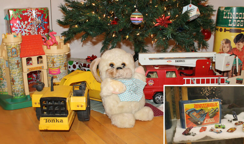 Longtime Green River Lawman Remembered Through Museum Toy Exhibit