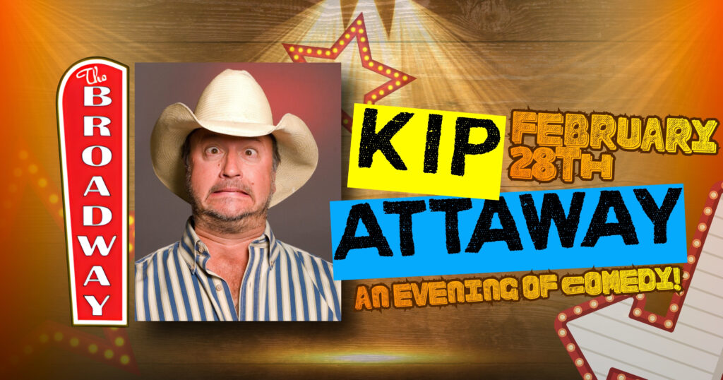 Join Us at the Broadway Theater in Rock Springs for Uncle Kippy