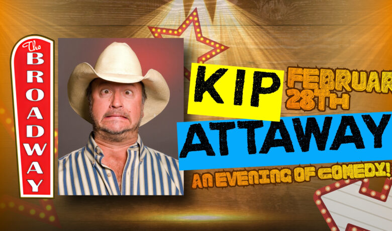 Join Us at the Broadway Theater in Rock Springs for Uncle Kippy