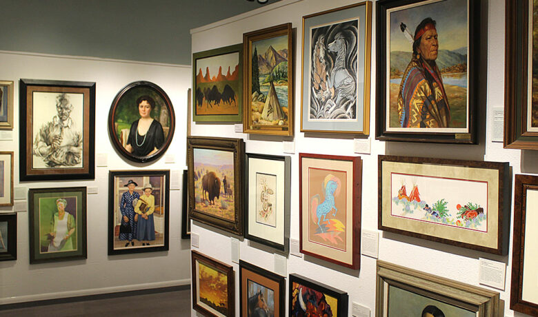 Fine Arts Center Receives Governor’s Arts Award