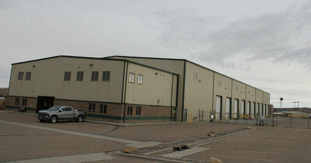 CTE Building Opens Up More Space at New High School, Pool and Indoor Track Not in Current Plans