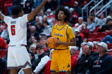 Walker, Meyer Earn Mountain West Weekly Honors