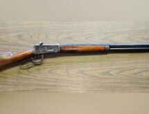 Museum Researches Unique 130-Year-Old Model 1894 Rifle