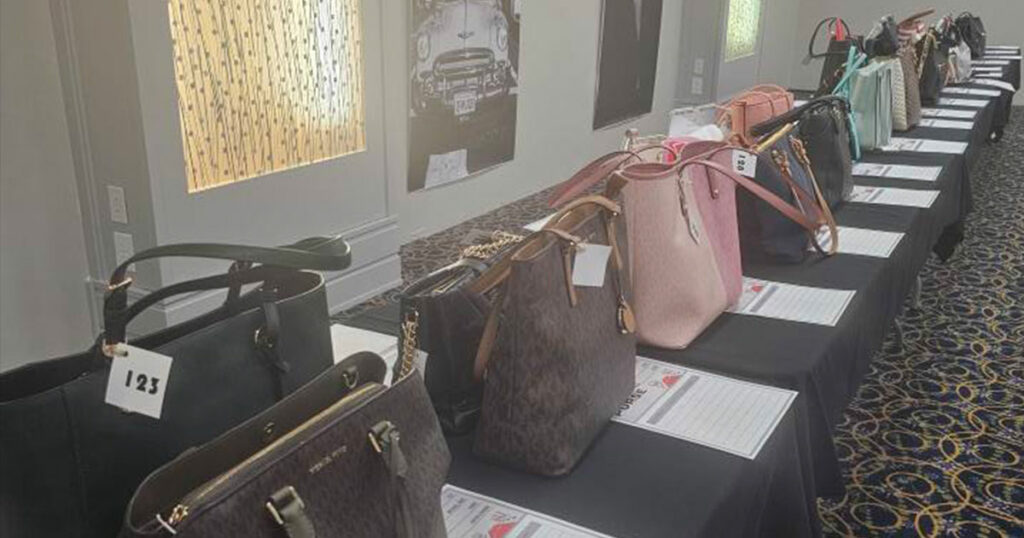Power of the Purse Handed Over to YWCA