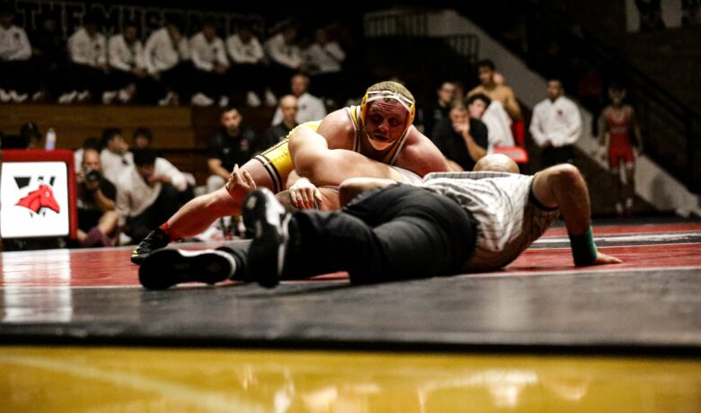 Wyoming Wrestling to Host No. 1 Penn State on Saturday