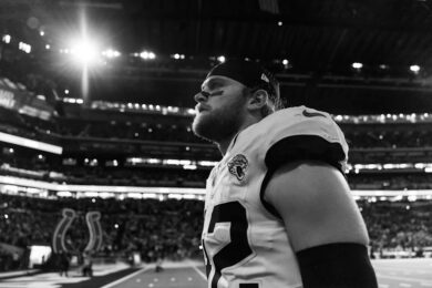 Pokes in the Pros: Jacksonville Stays Hot With Former Wyoming Standout
