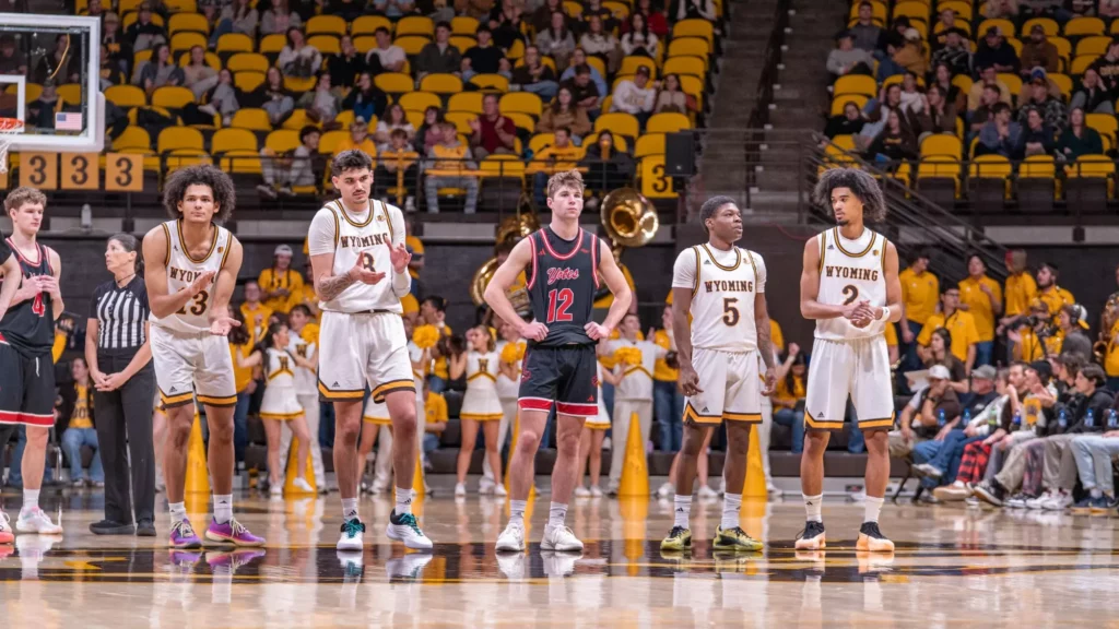 Wyoming to Meet South Dakota State in Sioux Falls