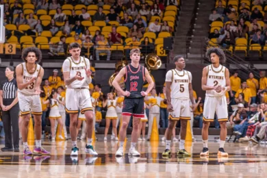 Wyoming to Meet South Dakota State in Sioux Falls