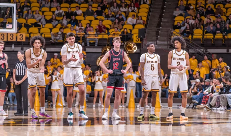 Wyoming to Meet South Dakota State in Sioux Falls