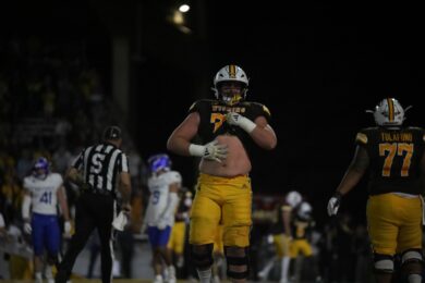 Caden Barnett to Play in East-West Shrine Bowl