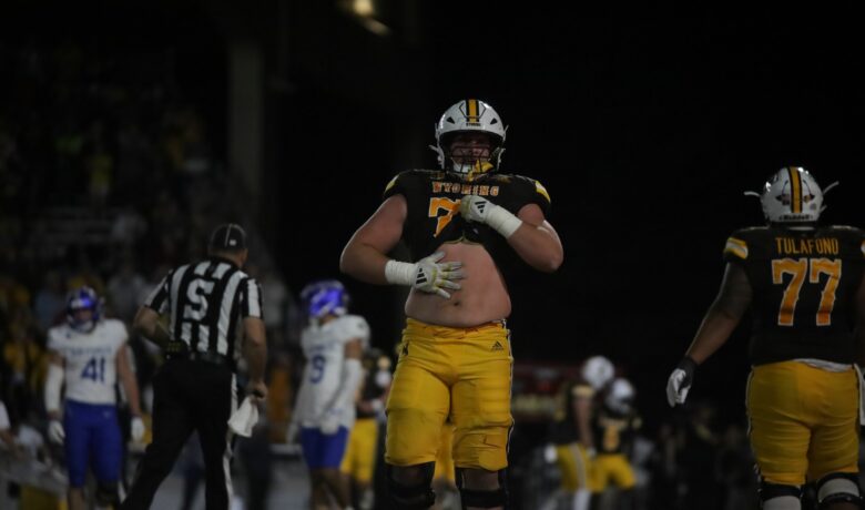 Seven Wyoming Cowboys Earn All-Conference Honors from Mountain West