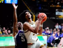 Wyoming Rally Falls Short in 74-70 NIT Loss to Wichita State