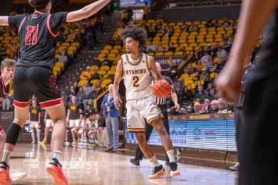 Cowboys Roll Past South Dakota, Scoring Triple Digits