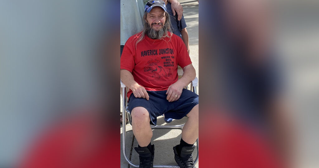 Tad Courtney (July 14, 1970 – January 8, 2026)