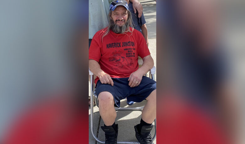 Tad Courtney (July 14, 1970 – January 8, 2026)