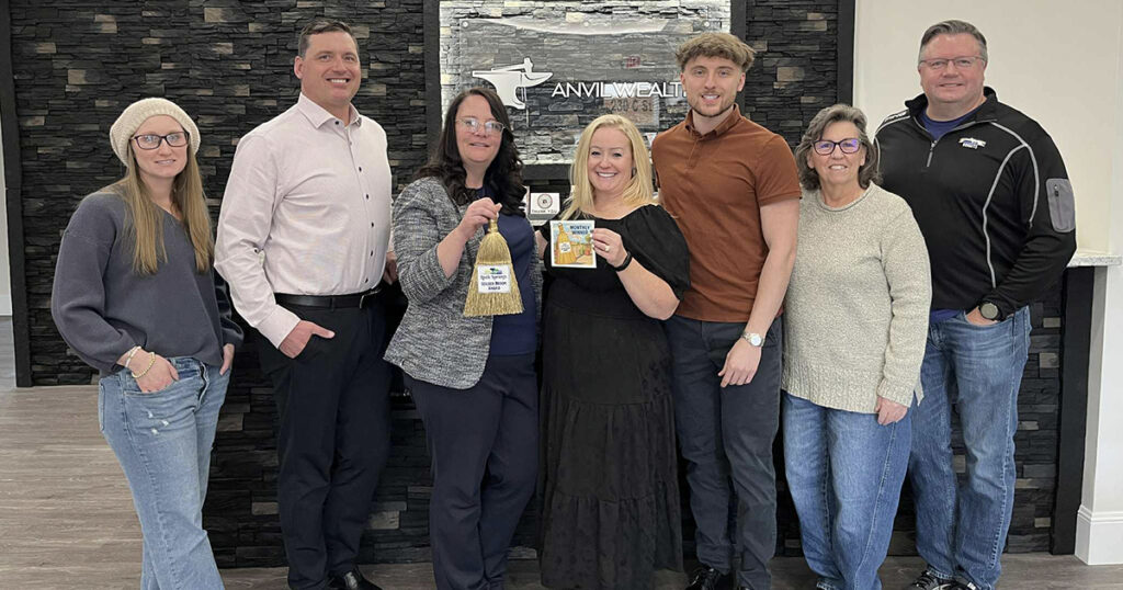 Rock Springs URA announces January Golden Broom Award