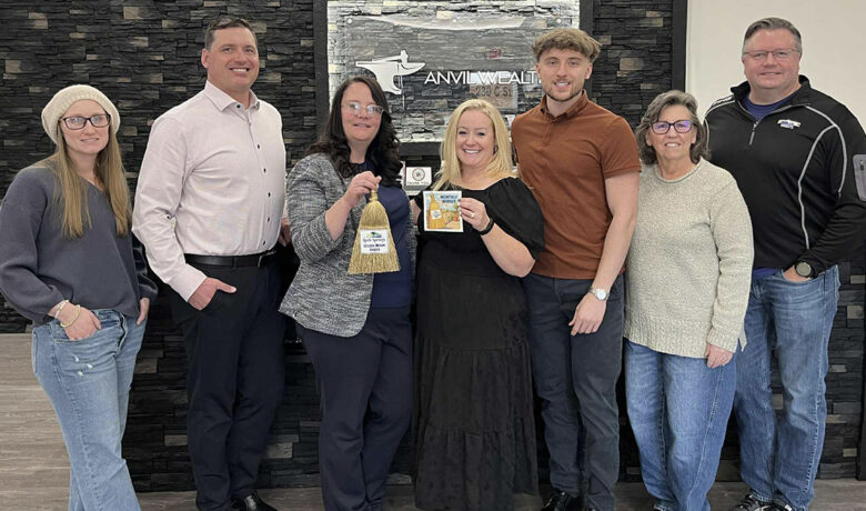 Rock Springs URA announces January Golden Broom Award