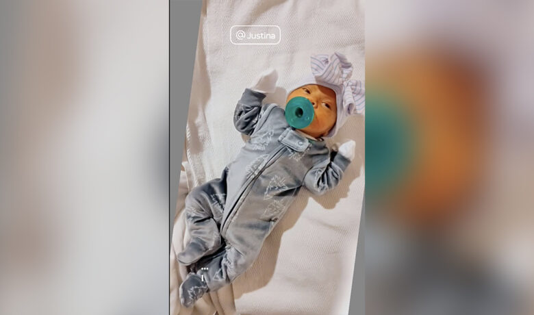 Birth Announcement: Chazmine Jo Hiler