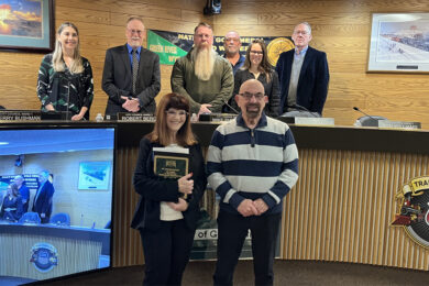Green River Recognizes Sherry Schumacher’s 34 Years Of Service