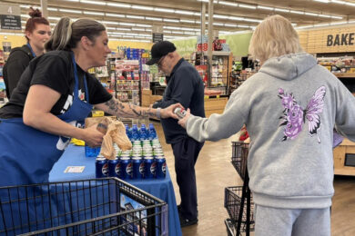 Packing Out Hunger Packs Record Number of Meals