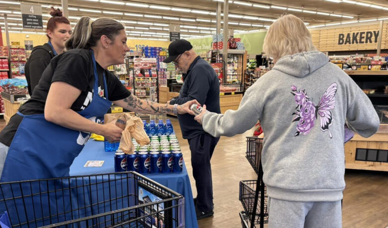 Packing Out Hunger Packs Record Number of Meals