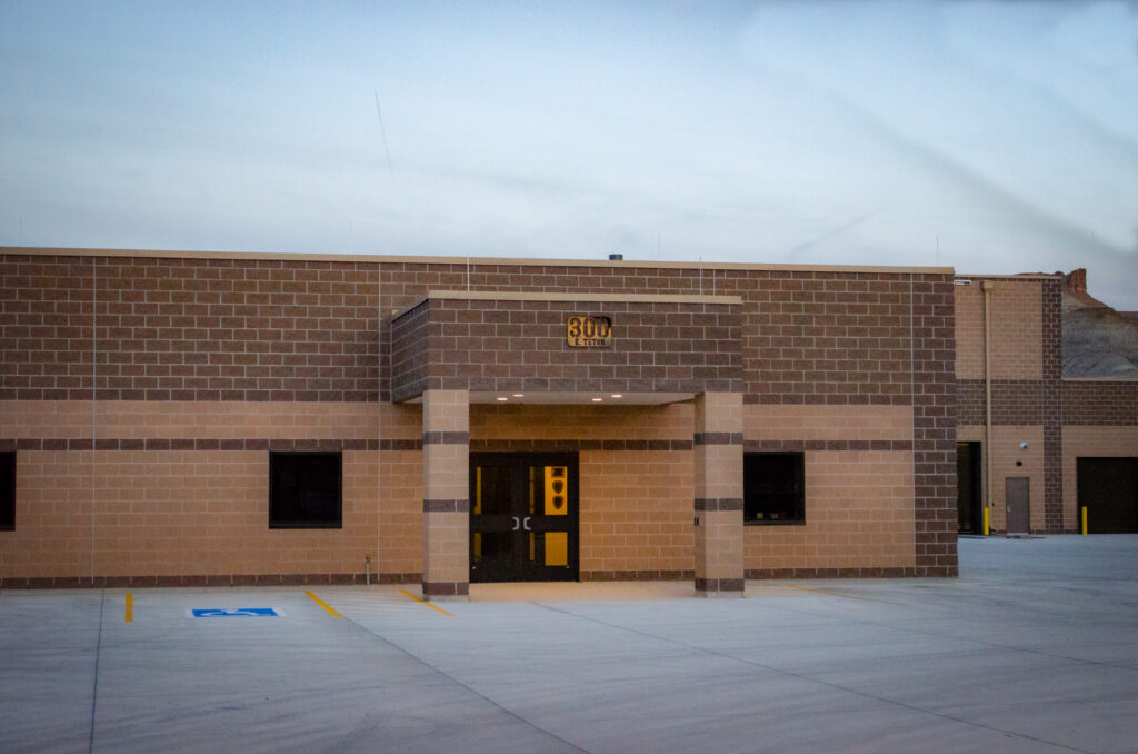 Green River Wastewater Plant Is Now Online