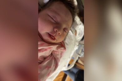 Birth Announcement: Brynlee Grace Johnson 