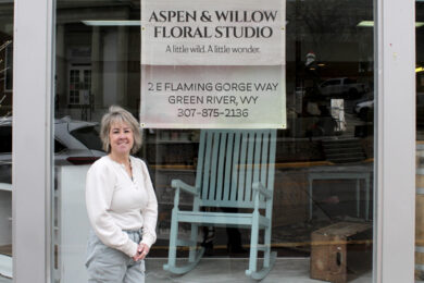 New Floral Shop Aspen and Willow Brings Vibrant Arrangements to Green River