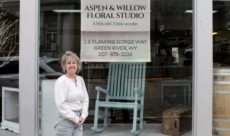 New Floral Shop Aspen and Willow Brings Vibrant Arrangements to Green River