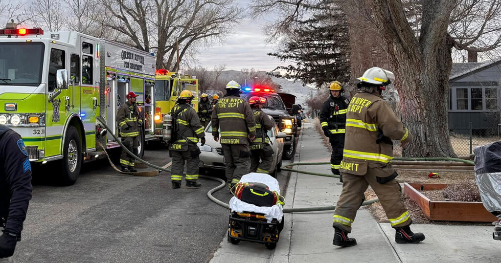 Green River Woman Identified as Victim in Fatal House Fire
