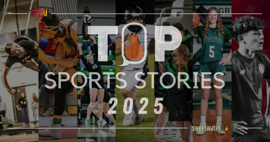 Year in Review: Top Sports Stories of 2025