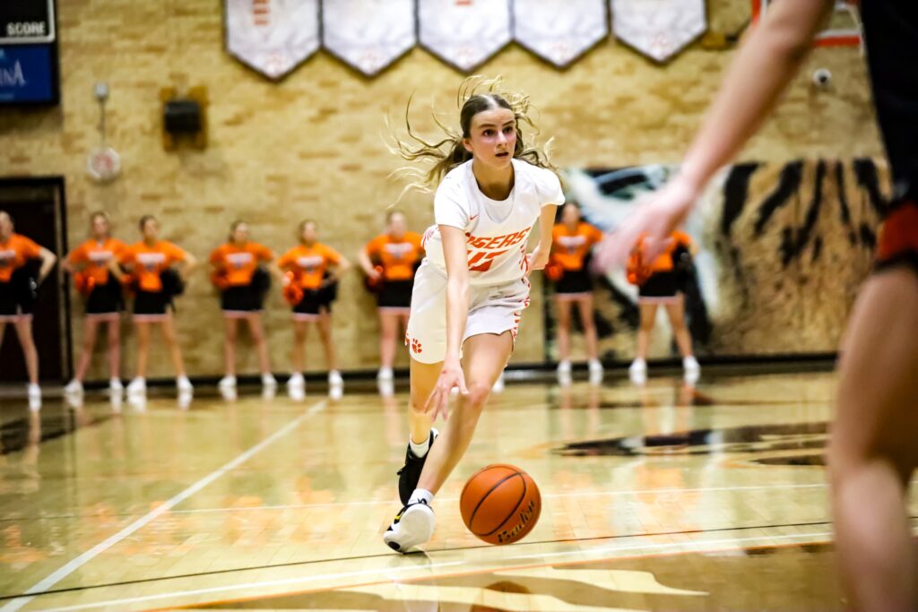 Tigers Open Conference Play With Home Doubleheaders Against Evanston and Riverton