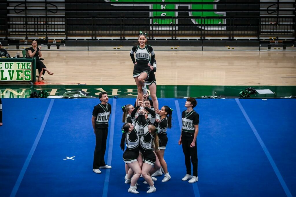 Green River, Rock Springs Set for State Spirit Competition in Casper