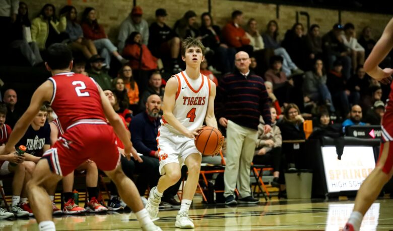 Tigers, Wolves Head to Casper Before Rivalry Clash